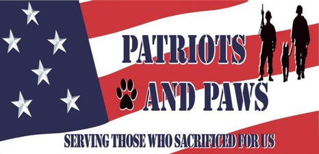 Patriots and Paws NON PROFIT ORGANIZATIONS